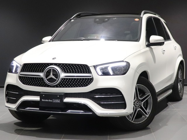 メルセデス・ベンツ GLE 