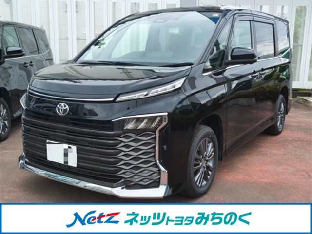 トヨタ ヴォクシー 