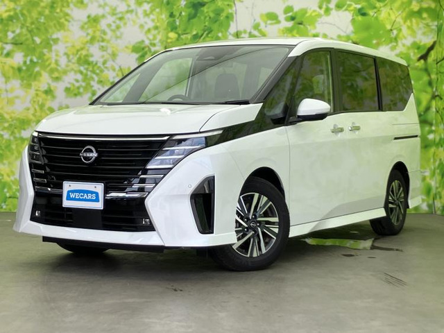 セレナ 1.4 e-POWER ハイウェイスターV 