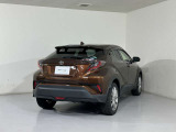 C-HR 1.2 G-T 4WD 