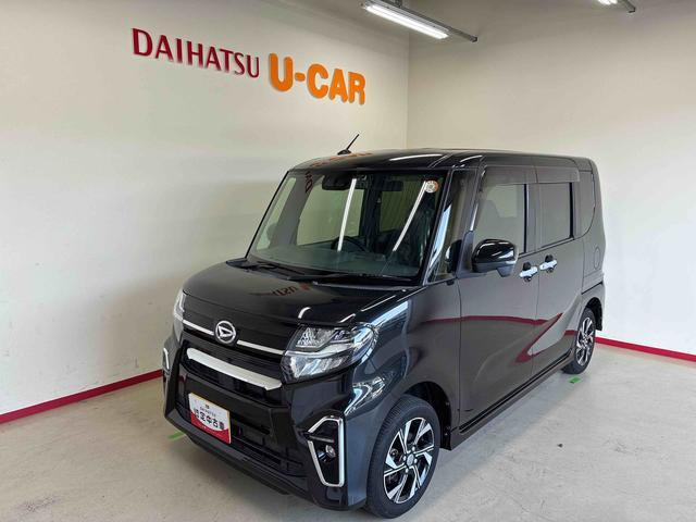 タントカスタム X セレクション 4WD 