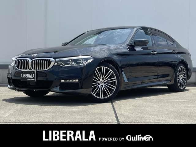 BMW 5シリーズセダン 