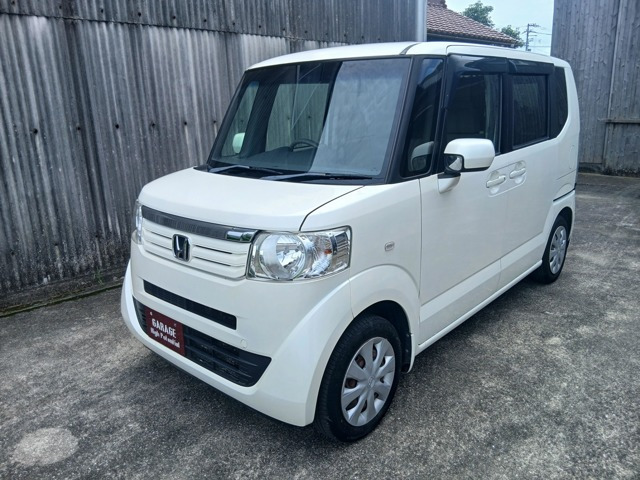 N-BOX+ G Lパッケージ