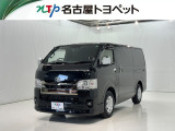 トヨタ ハイエースバン
