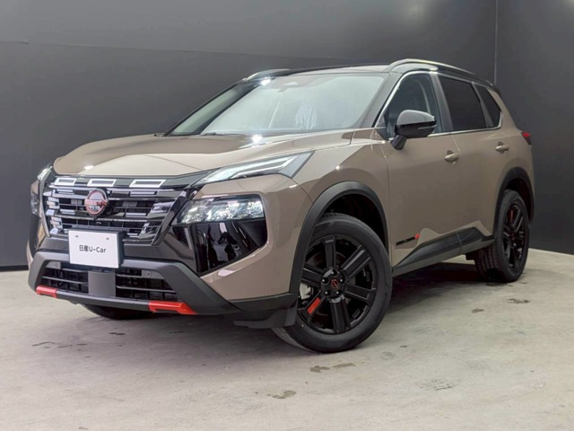 エクストレイル 1.5 ロック クリーク e-4ORCE 4WD 