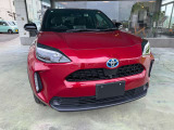 ヤリスクロス 1.5 ハイブリッド Z 