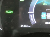 【実走行距離】※撮影時の実走行距離となります。車両の移動等により走行距離が進んでいる場合があります。