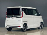 人気のルークスが入庫しました。是非現車を見にご来店下さい。