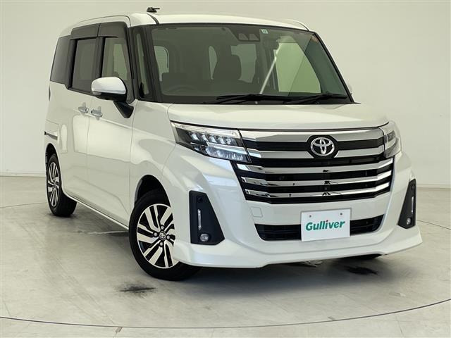 トヨタ ルーミー 