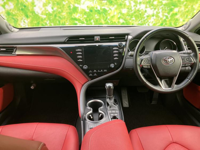 トヨタ カムリ 2.5 WS ブラック エディション の中古車詳細 (68,760km