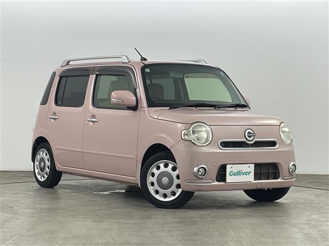 ミラココア プラス L 4WD 修復歴無し