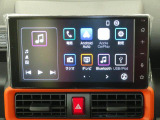 9インチスマホ連携ディスプレイオーディオです。バックカメラも付いて車庫入れ・駐車も安心です。Bluetooth対応機器を登録して音楽を楽しんだりハンズフリー通話が出来て便利です。