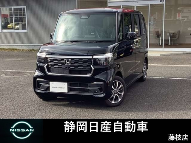 ホンダ N-BOXカスタム 