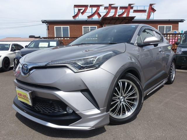 C-HR ハイブリッド 1.8 G 