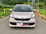 ダイハツ ミライース