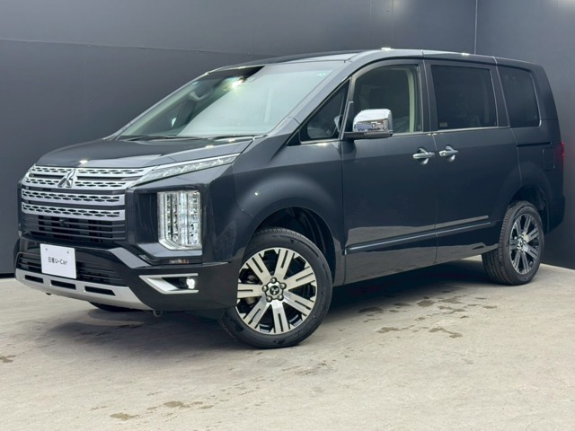 デリカD:5 2.2 P 4WD 