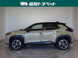 ヤリスクロス 1.5 ハイブリッド Z 