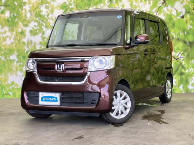 N-BOX G L ホンダセンシング