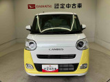 ムーヴキャンバス  ストライプス G