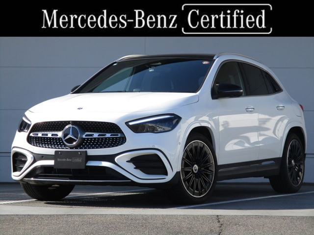 GLAクラス GLA200 d 4マチック アーバン スターズ 4WD