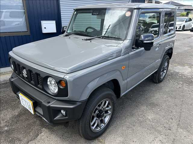 ジムニー XC 4WD 