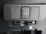 ETC車載器付きです。高速道路の料金所もスムーズに通過できます。