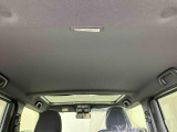 頭上も広々として空間となってます!!