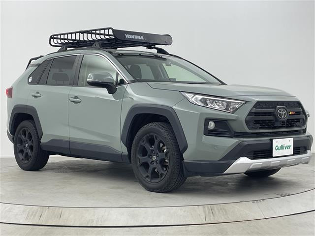 RAV4 2.0 アドベンチャー 4WD 4WD ワンオーナー