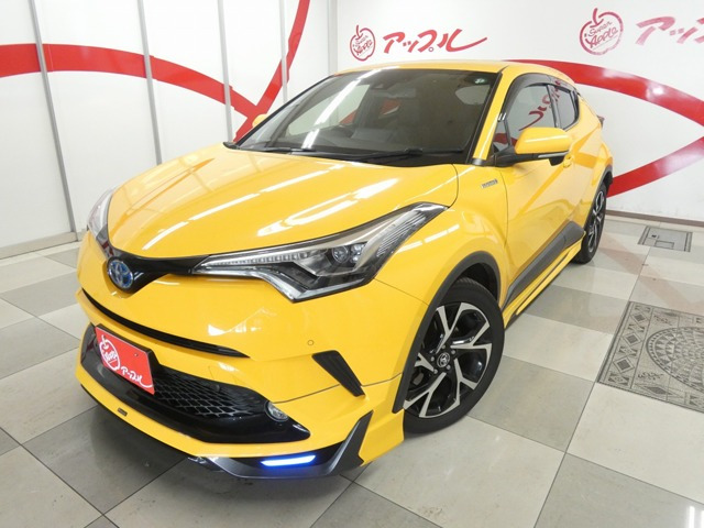 C-HR ハイブリッド 1.8 G 