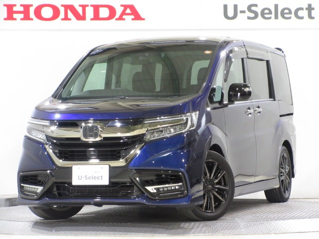 ステップワゴン 1.5 モデューロX ホンダ センシング