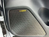 YAMAHAサウンドで快適な音響