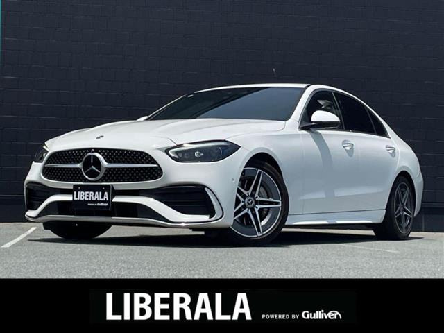 Cクラス C220d アバンギャルド AMGライン 修復歴無し