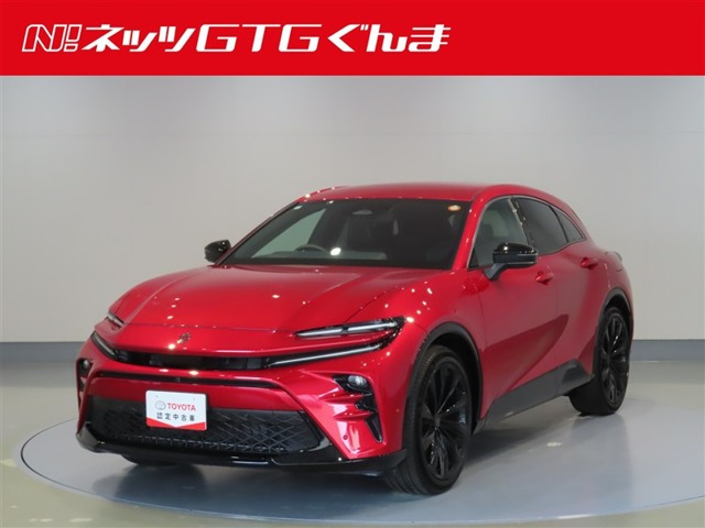クラウンスポーツ 2.5 Z E-Four 4WD 