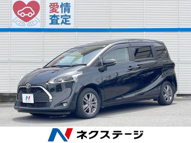 シエンタ 1.5 G クエロ 