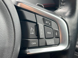 【全車速対応アダプティブクルーズコントロール】ミリ波レーダー+ステレオカメラ+赤外線により前方車輌を認識し、高速道路などの自動車専用道路や渋滞時などではドライバーの負担を大幅に軽減してくれます。