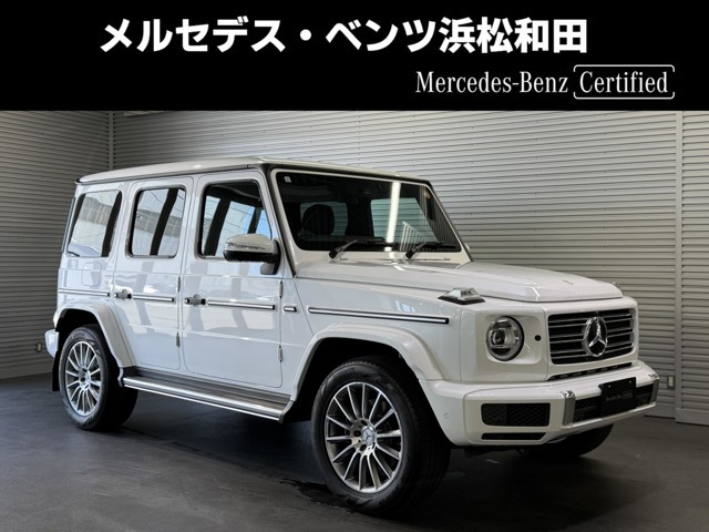 Gクラス G400d AMG ライン 4WD