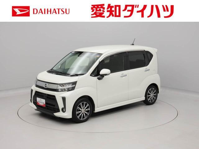 ムーヴカスタム X リミテッドII SAIII 