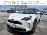 トヨタ ヤリスクロス