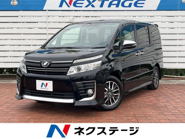 ヴォクシー 2.0 ZS 煌 
