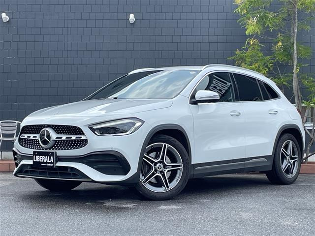 GLAクラス GLA200d 4マチック 4WD 修復歴無し