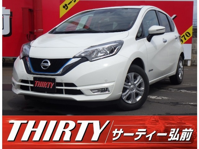 ノート 1.2 e-POWER B FOUR 4WD