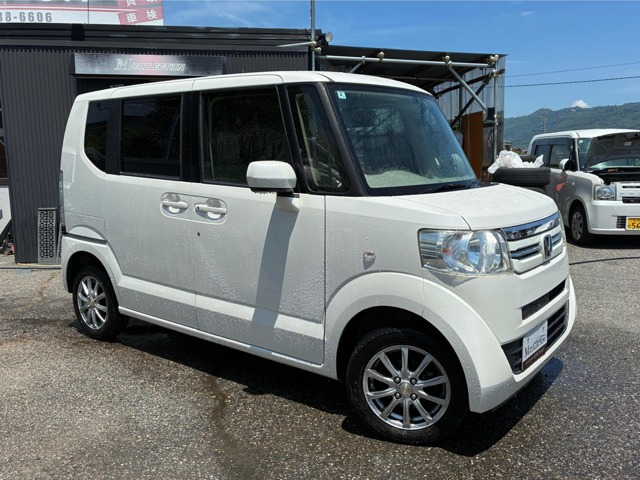 N-BOX C 4WD 