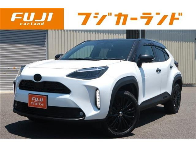 ヤリスクロス 1.5 ハイブリッド Z ウルバーノ E-Four 4WD 