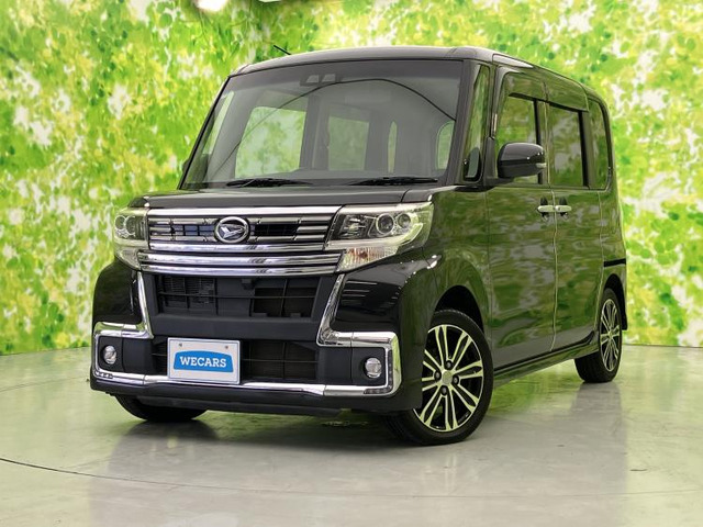 タントカスタム RS トップエディション SAIII 