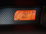 66612キロと走行距離は少なめです!