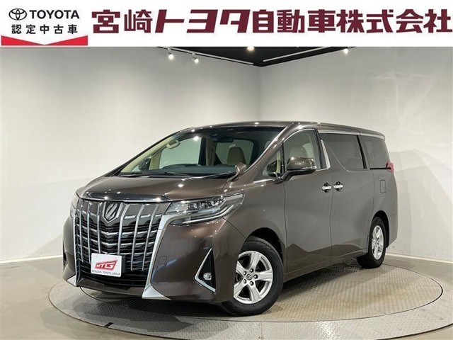 アルファード 2.5 X 