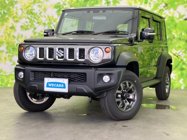ジムニーノマド 1.5 FC 4WD 