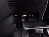 ETC車載器付きです。高速道路の料金所もスムーズに通過できます。
