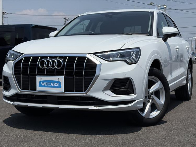 Q3 35 TFSI アドバンスド 