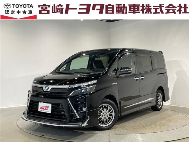 トヨタ ヴォクシー 